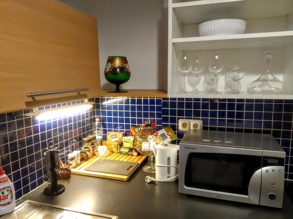 Apartment Sense Of Zizkov ปราก ภายนอก รูปภาพ