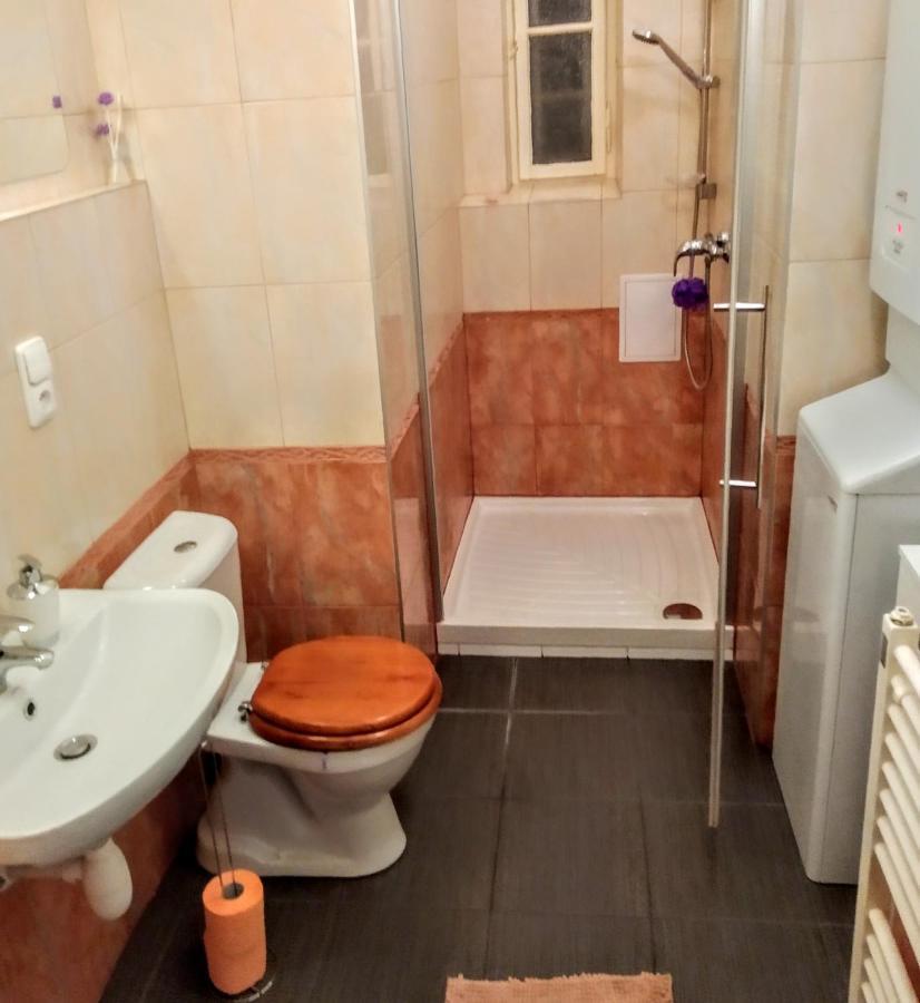 Apartment Sense Of Zizkov ปราก ภายนอก รูปภาพ
